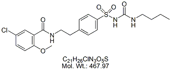 GLB04: Glyburide EP Impurity D
