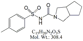 GCZ04: Gliclazide EP Impurity D