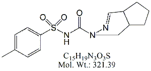 GCZ07: Gliclazide EP Impurity G
