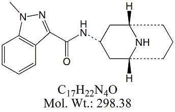 GST03B: Granisetron EP Impurity C
