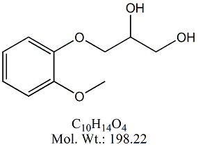 GFS00: Guaifenesin