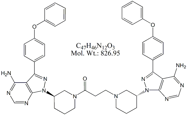 IBT56: Ibrutinib Impurity 6