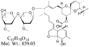 IVM02: Ivermectin EP Impurity B