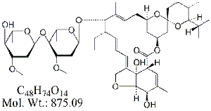 IVM06: Ivermectin EP Impurity F