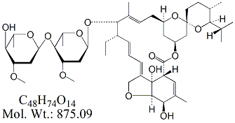 IVM06: Ivermectin EP Impurity F