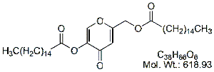 KJA01: Kojic Acid Dipalmitate