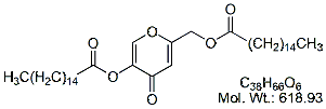 KJA01: Kojic Acid Dipalmitate