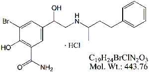 LBT07H: Labetalol EP Impurity G (HCl)