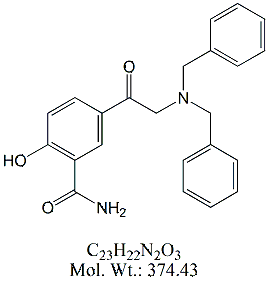 LBT65B: Labetalol RC 5