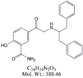 LBT66B: Labetalol RC 6
