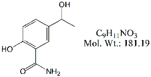 LBT68: Labetalol RC 8