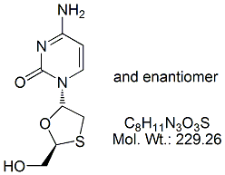 LMV02: Lamivudine EP Impurity B
