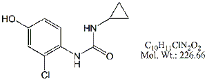 LVT51: Lenvatinib Desquinolinyl Impurity
