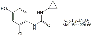LVT51: Lenvatinib Desquinolinyl Impurity
