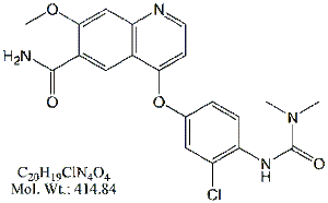 LVT70: Lenvatinib RC 10