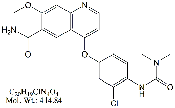 LVT70: Lenvatinib RC 10