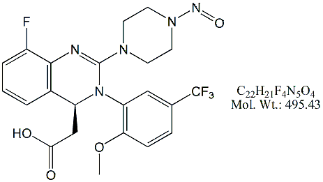 LTM69: Letermovir RC 9
