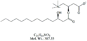 LCT70: Levocarnitine RC 10