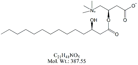 LCT70: Levocarnitine RC 10
