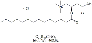 LCT72: Levocarnitine RC 12