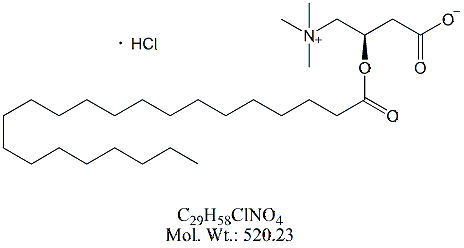 LCT63H: Levocarnitine RC 3 (HCl)