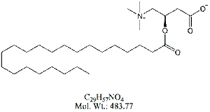LCT63B: Levocarnitine RC 3 (Base)