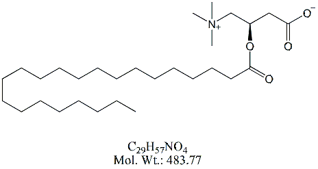 LCT63B: Levocarnitine RC 3 (Base)