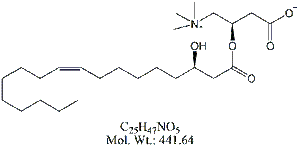 LCT65: Levocarnitine RC 5