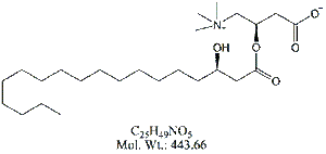 LCT66: Levocarnitine RC 6