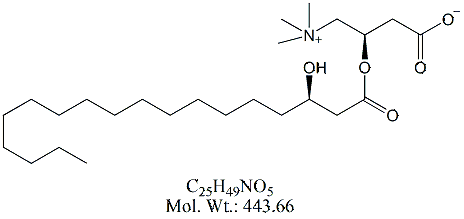 LCT66: Levocarnitine RC 6