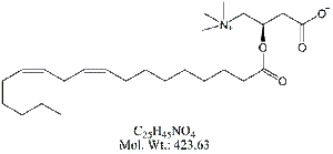 LCT67: Levocarnitine RC 7
