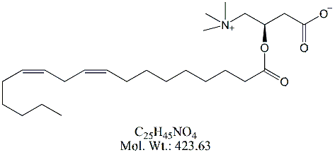 LCT67: Levocarnitine RC 7