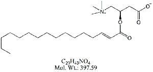 LCT69: Levocarnitine RC 9