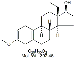 LNG17: Levonorgestrel EP Impurity Q