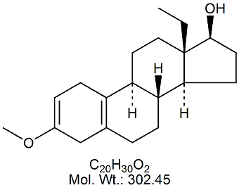LNG17: Levonorgestrel EP Impurity Q