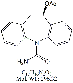 LCB50: Licarbazepine Acetate R-Isomer
