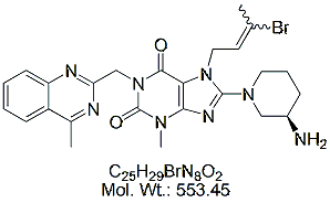 LGT82: Linagliptin RC 12