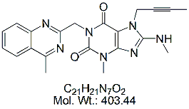 LGTA8: Linagliptin RC 38