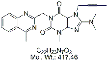 Load image into Gallery viewer, LGTA9: Linagliptin RC 39 ;
