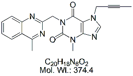 LGTB0: Linagliptin RC 40