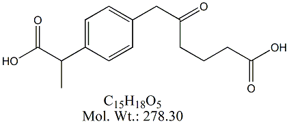 LXP65A: Loxoprofen Impurity 5