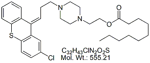 ZPX01B: Zuclopenthixol Decanoate EP Impurity A