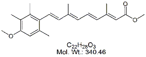 ATT50: Acitretin Methyl Ester