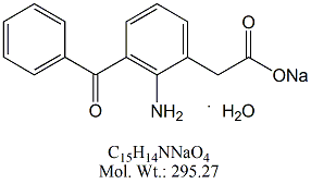 AMF00N: Amfenac Sodium Hydrate