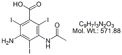 ADT01A: Amidotrizoic Acid EP Impurity A