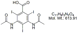 ADT00A: Amidotrizoic Acid