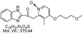 RBP04: Rabeprazole EP Impurity D