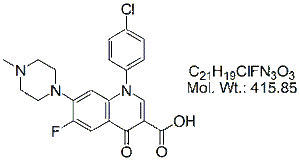 DXN03: Difloxacin EP Impurity C