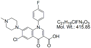 DXN04: Difloxacin EP Impurity D