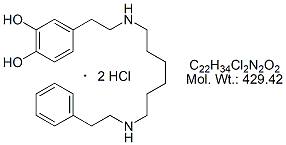 DPX00H: Dopexamine Dihydrochloride
